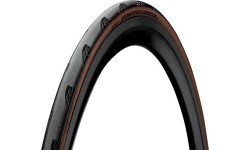 Покрышка 28" Continental Grand Prix 5000 S TR 30-622 Fold black/transparent