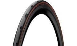 Tire 28" Continental Grand Prix 5000 S TR 28-622 Fold black/transparent