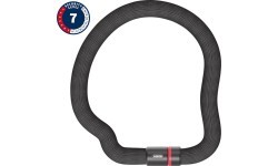 Замок Abus Goose 6206K/85 BK