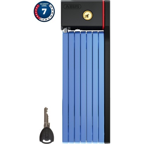 Abus Bordo BIG uGrip 5700/100 BU SH Lock