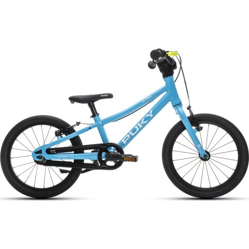 Велосипед PUKY LS-PRO 16 Alu LTD fresh blue