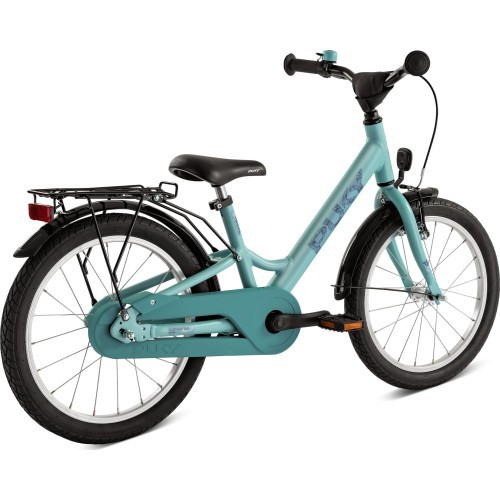 Dviratis PUKY Youke 18 Alu gutsy green