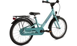 PUKY Youke 18 Alu Kids' Bike, Gutsy Green