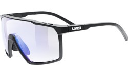 Очки Uvex mtn perform S V black matt / ltm blue