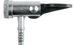 Pompos galvutė SKS Thumb lock AV