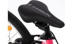 Dviratis Karbon Superlight 20 pink