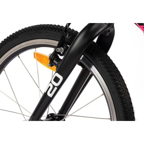 Велосипед Karbon Superlight 20, розовый