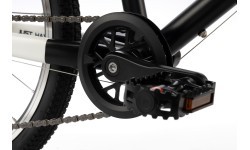 Велосипед Karbon Superlight 20, чёрный