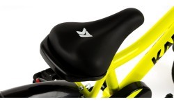 Karbon Comet 16 lime bicycle