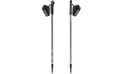 The telescopic Nordic Walking poles Spokey CLOUD
