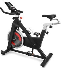Spinning bike (18 kg flywheel) Spokey SHOTO