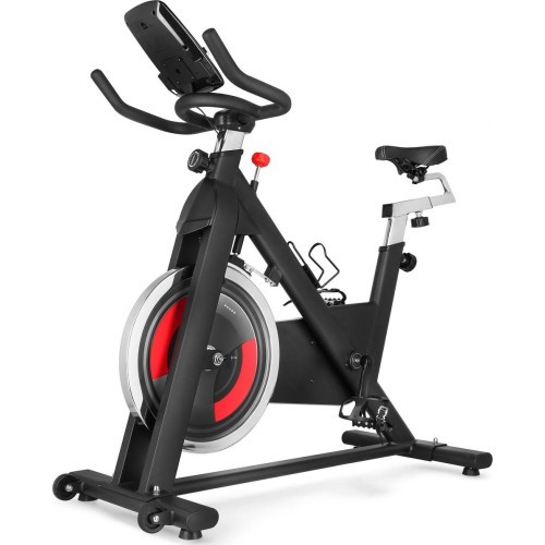 Spinning bike (18 kg flywheel) Spokey SHOTO