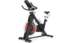 Sukamasis dviratis Spokey SHOTO (18 kg smagratis)