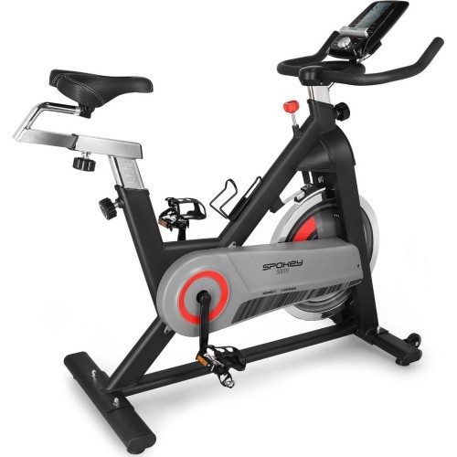Spinning bike (18 kg flywheel) Spokey SHOTO
