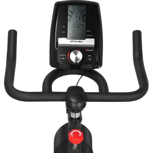 Spinning bike (18 kg flywheel) Spokey SHOTO