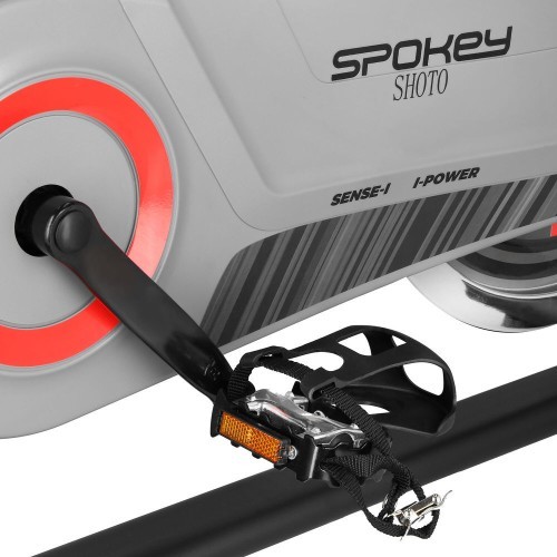Spinning bike (18 kg flywheel) Spokey SHOTO