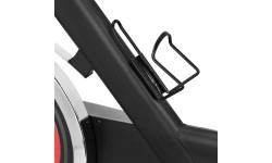 Sukamasis dviratis Spokey SHOTO (18 kg smagratis)