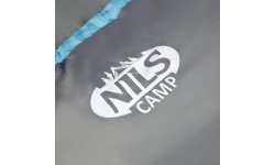 M dydžio mėlynai pilkas miegmaišis Nils Camp NC2008