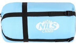 M dydžio mėlynai pilkas miegmaišis Nils Camp NC2008