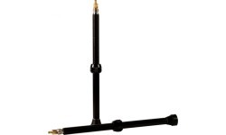 Stan's NoTubes tubeless tire valves, 100mm (black)