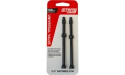 Stan's NoTubes tubeless tire valves, 100mm (black)