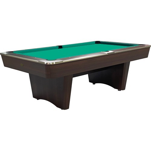 Biliardo stalas Buffalo Dominator II 7 pėdų, rudas