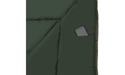 NC2012 GREEN SLEEPING BAG NILS CAMP