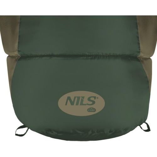 Спальный мешок Nils Camp NC2012, зелёный