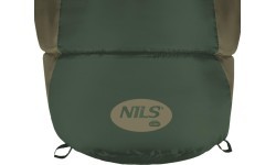 Спальный мешок Nils Camp NC2012, зелёный