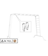 PlayBase - Carbine hook (2x)