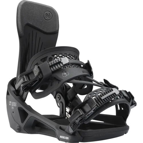 Крепления для сноуборда Nidecker LT Supermatic
