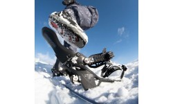 Nidecker LT Supermatic Snowboard Bindings