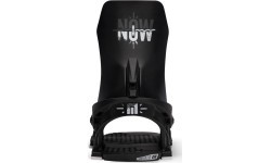 NOW REBEL snowboard bindings