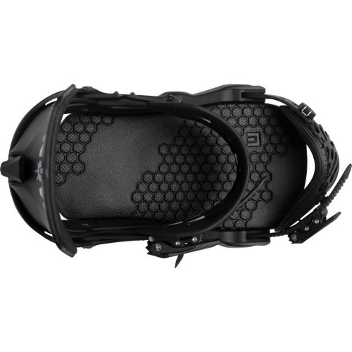 NOW REBEL snowboard bindings