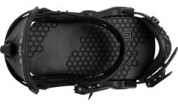 NOW REBEL snowboard bindings