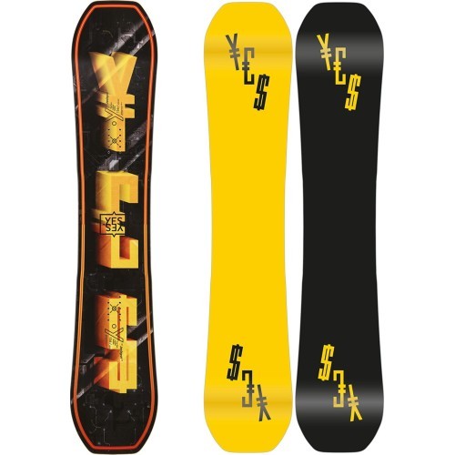 Yes. Jackpot Snowboard
