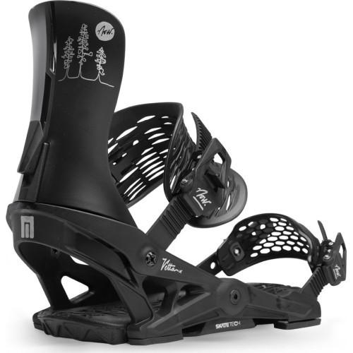 NOW VETTA Snowboard Bindings