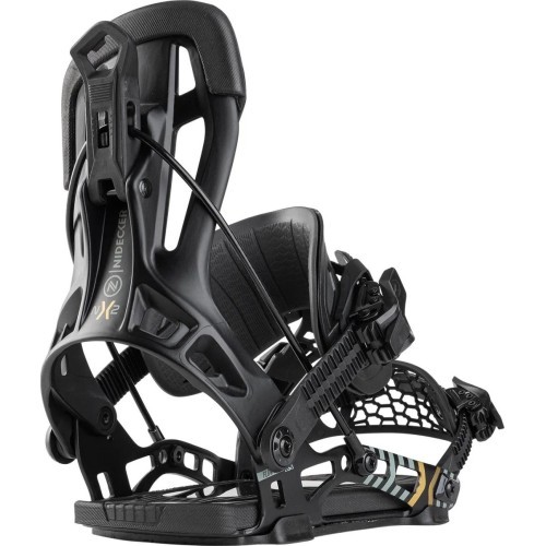 Flow NX2 Hybrid Snowboard Bindings