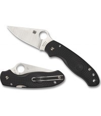 Sulankstomas peilis Spyderco C223PBK Para 3, juodas