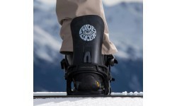 Крепления для сноуборда Nidecker Kaon Plus