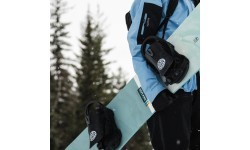 Nidecker Kaon Plus snowboard bindings