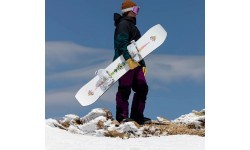 Jones Womens Tweaker snowboard