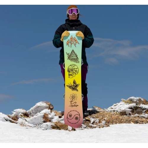 Jones Womens Tweaker snowboard