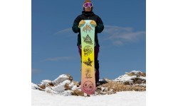 Jones Womens Tweaker snowboard