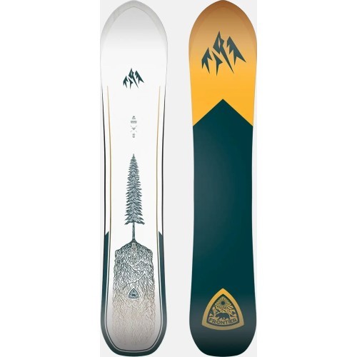 Jones Frontier 2.0 Snowboard