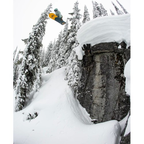 Jones Frontier 2.0 Snowboard