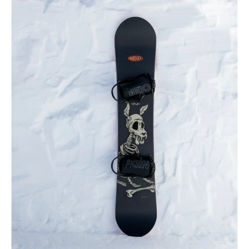 Nidecker Sensor Mons snowboard