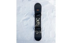 Nidecker Sensor Mons snowboard