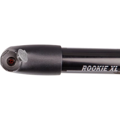Велосипедный насос SKS Rookie XL чёрный