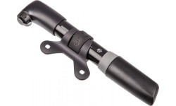 Велосипедный насос SKS Rookie XL чёрный